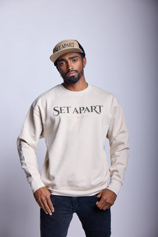 SET APART UNISEX CREWNECK