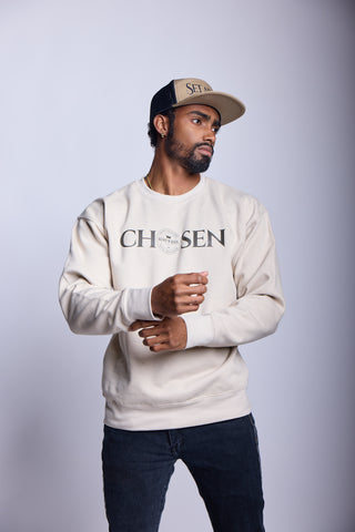 CHOSEN UNISEX CREWNECK