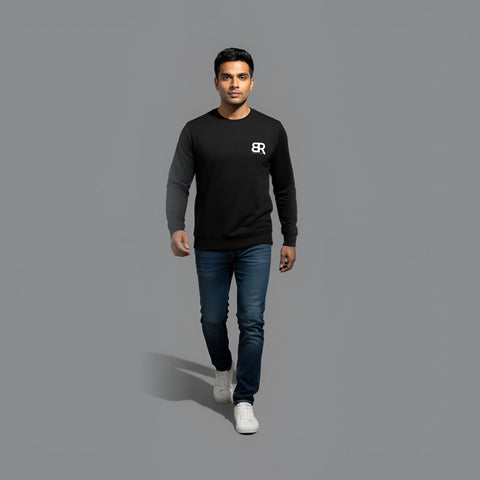 Collection Male Crewneck Sweatshirt