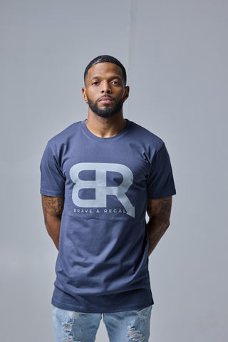 B&R SIGNATURE UNISEX TEE