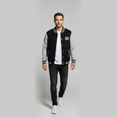 Collection Unisex Versity Jacket