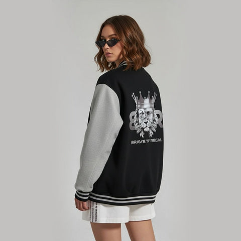 Collection Male Varsity Jacket